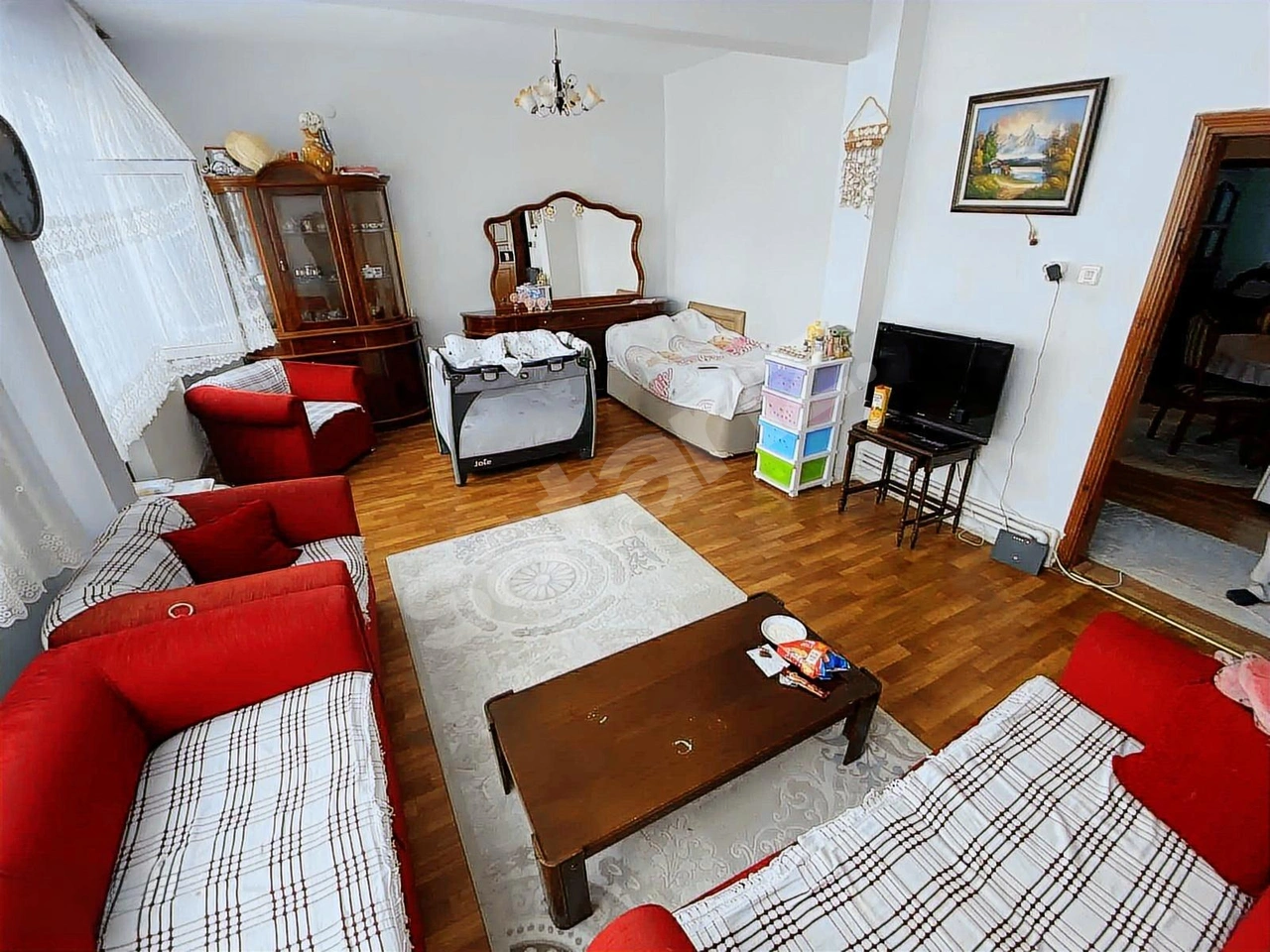 Moderin Pazarı daire