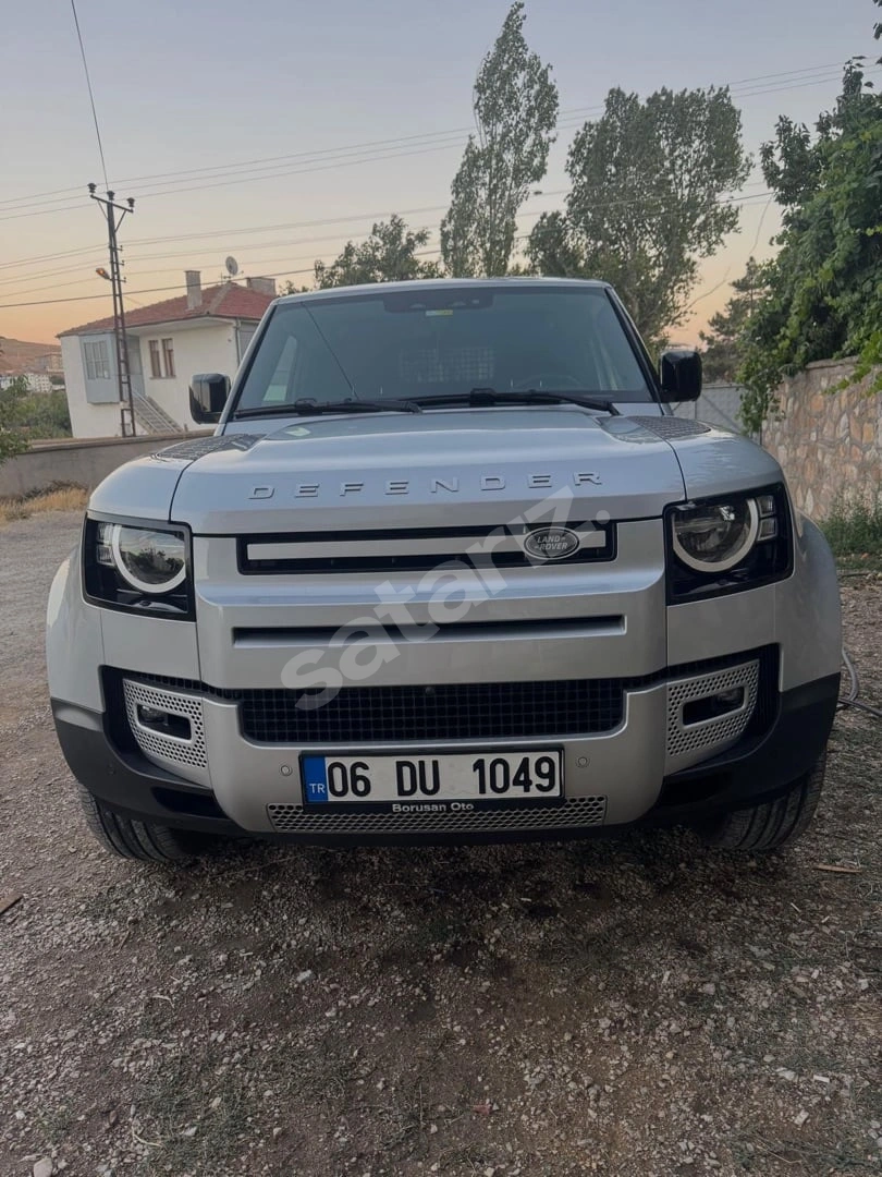Defender P90 3.0 Dizel/ %20 Fatura/ Kameralı Dikiz Aynası