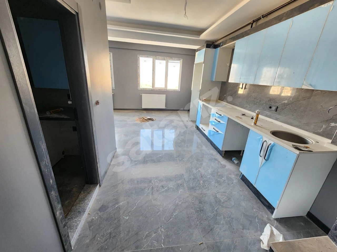Menemen Merkezde Sıfır 2+1 Dubleks 110 m² Doğalgazlı