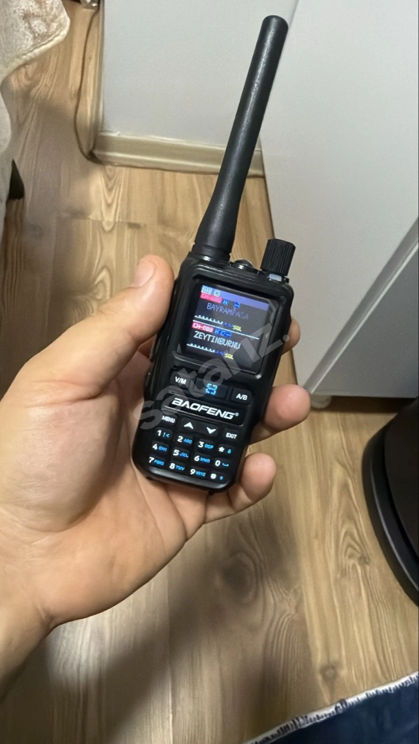 SIFIR BAOFENG 5r Mini