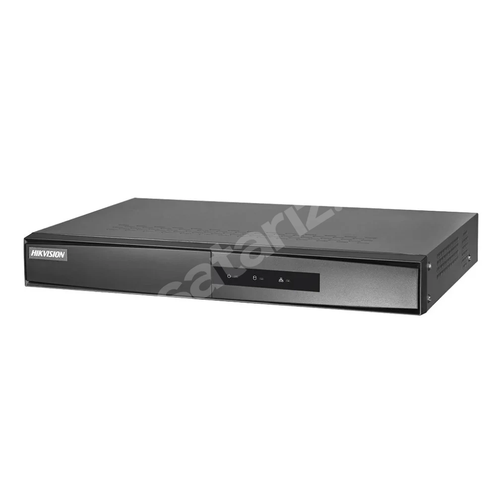 HIKVISION DS-7108NI-Q1/8P/M, 8KANAL POE 4MPIX H265+ 1 HDD DESTEĞI 1520P KAYIT 60MBPS BANT GENIŞLIĞI