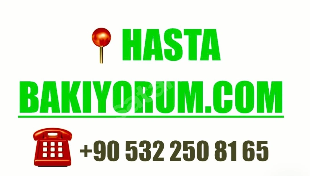 Evde Hasta Bakım Hizmeti