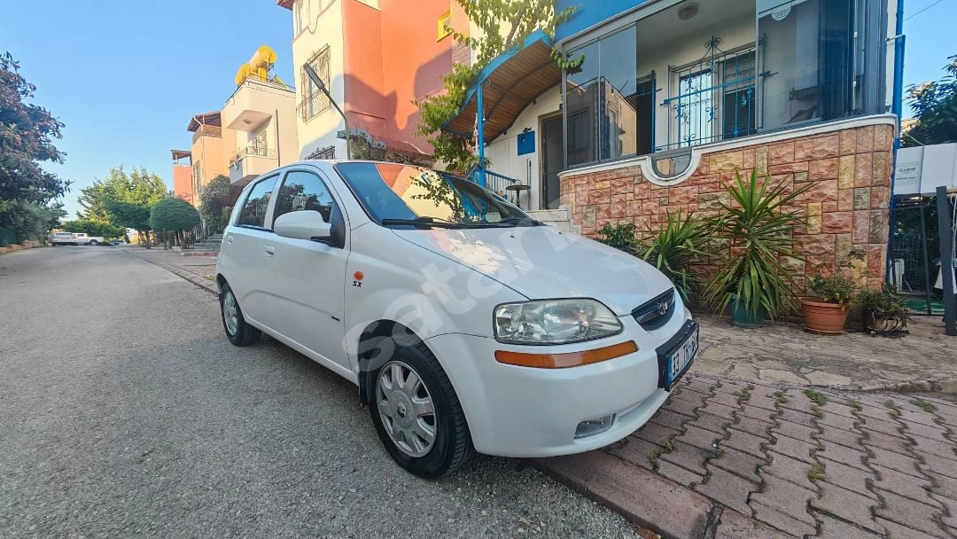 2004 KALOS 1.4 16V // Düşük Km / KLİMALI / AİLE ARACI