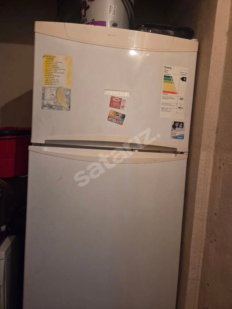 A Sınıfı Profila Buz Dolabi