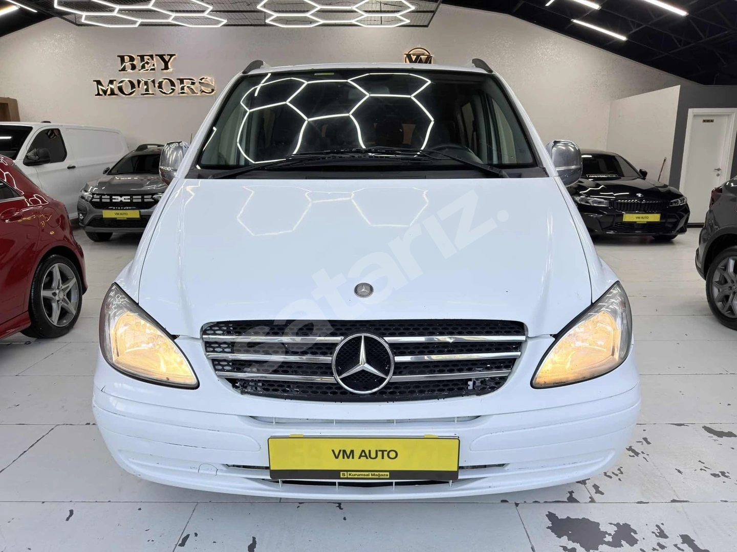 VM AUTO'DAN MERCEDES VITO 109CDI