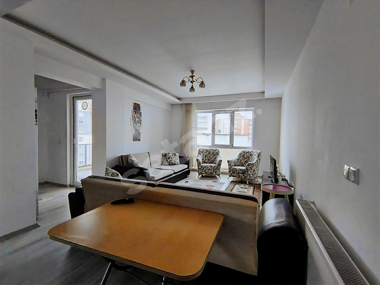 REMAX HÜSAMETTİNDEN ACİL 1+1 CANİK HASKÖY DE SATILIK DAİRE