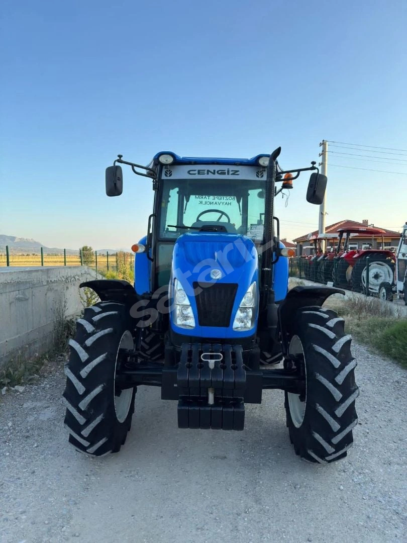 2014 MODEL TD75D BLUMASTER KABİN KLİMALI  FULL+FULL