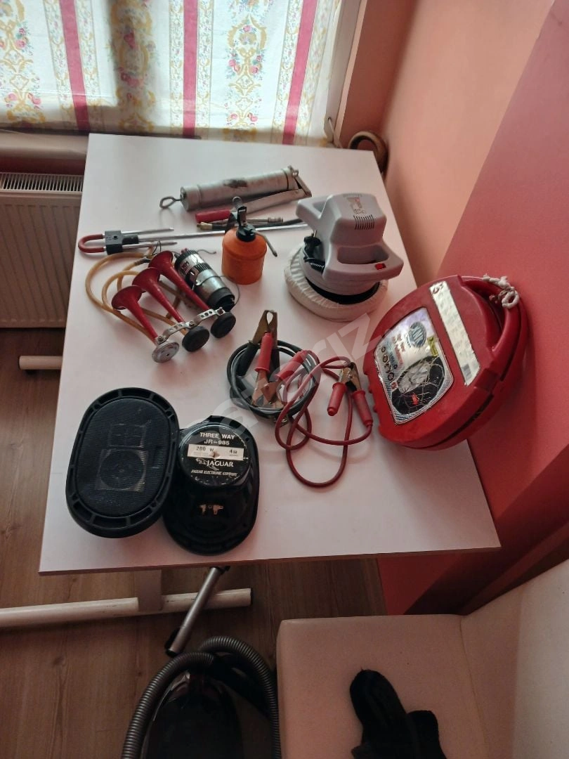 Araç Aksesuarları