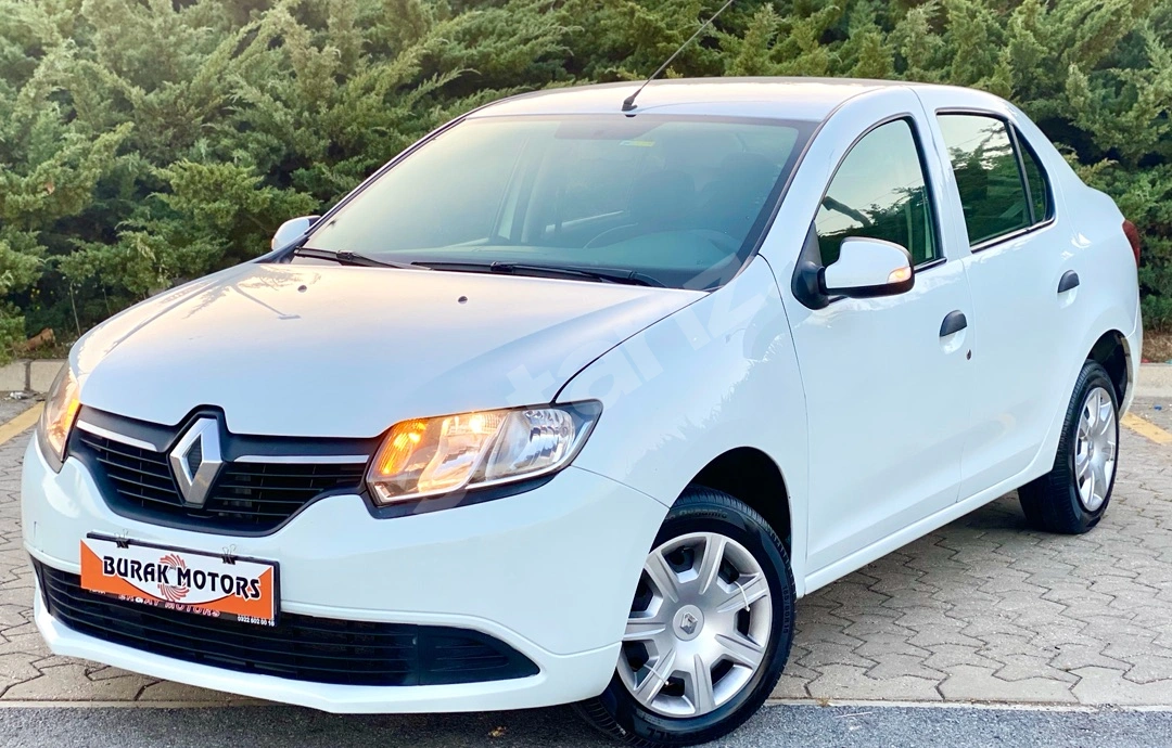 BURAK AUTO DAN RENAULT SYMBOL DÜŞÜK KM K.K 12 TAKSİT+SENET