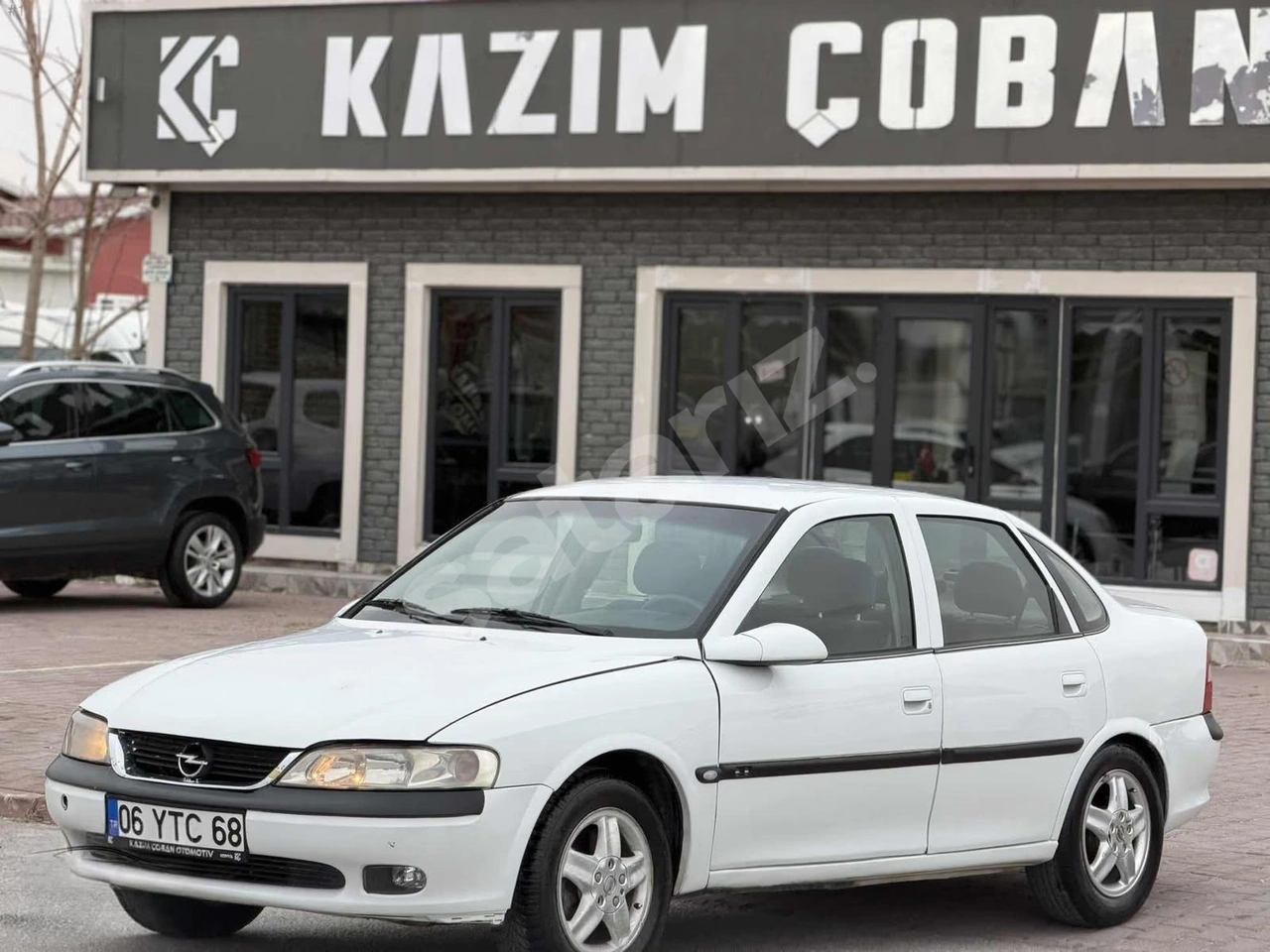 KAZIM ÇOBAN OTOMOTİV-OPEL VECTRA 2.0 CD MANUEL-MASRAFSIZ BAKIMLI