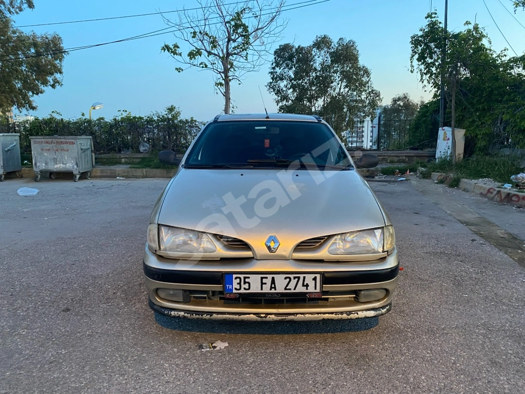 Sanibinden Temiz MEGANE