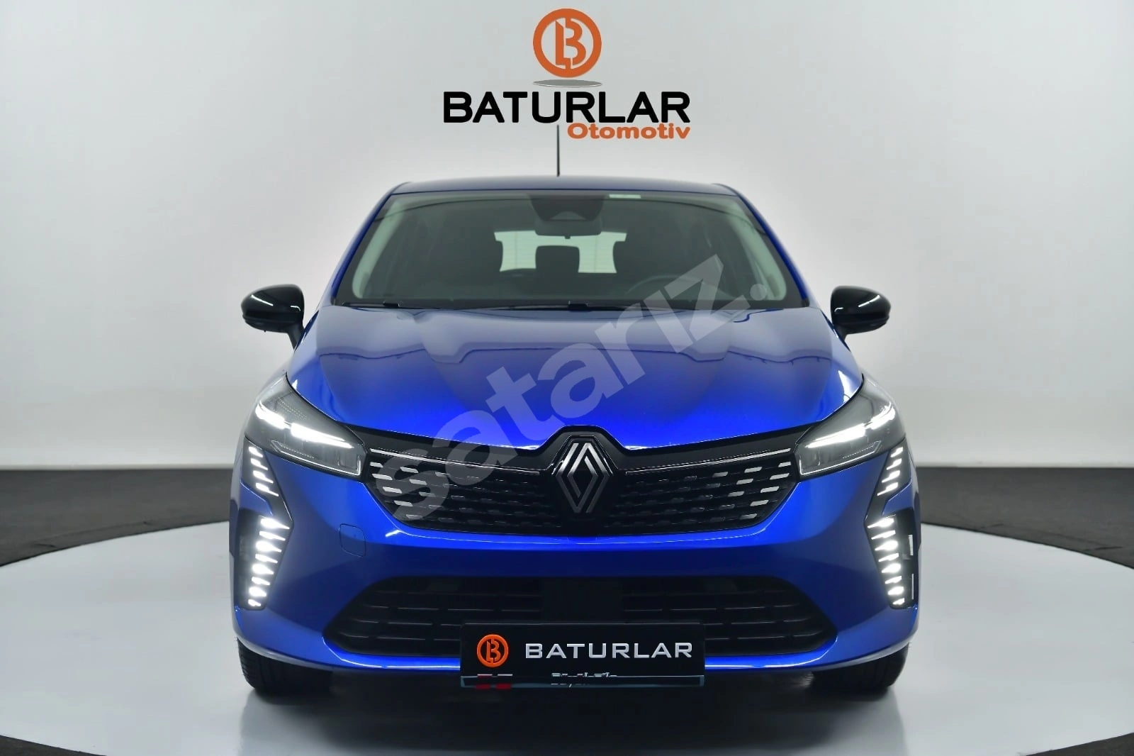 BATURLAR ANT-İST | TAMAMINA YAKIN KREDİ | K.K 12 AY | 37.800 KM