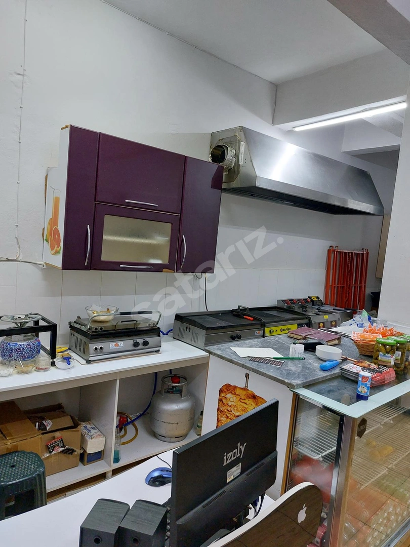 HASTALIKTAN DOLAYI Kelepir Devren  lokanta ve fastfood