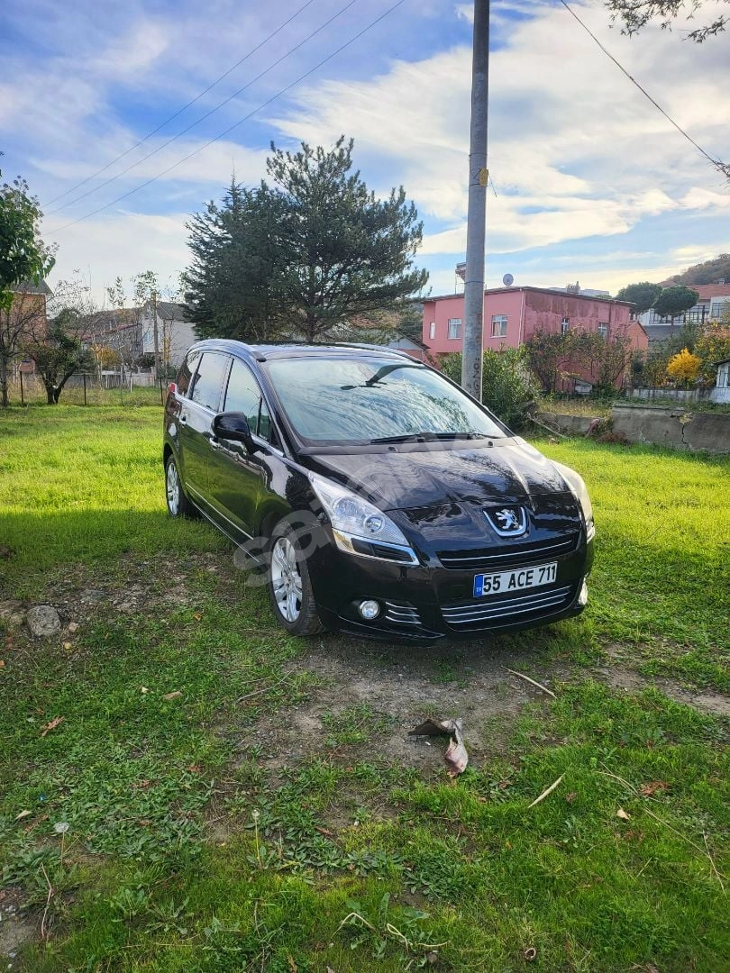 2011  Model Peugeot 5008