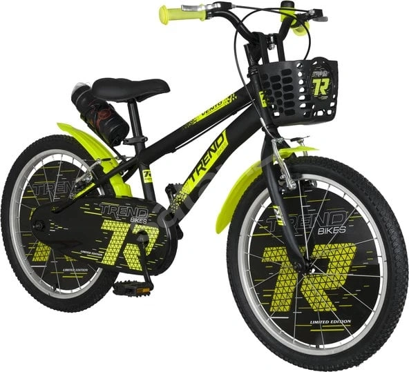TRENDBIKE Vento 20 Jant Bisiklet 6-10 Yaş Çocuk Bisikleti