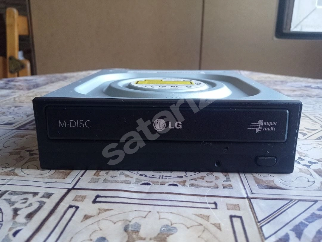 LG DVD-Rom (GH24NSCO)