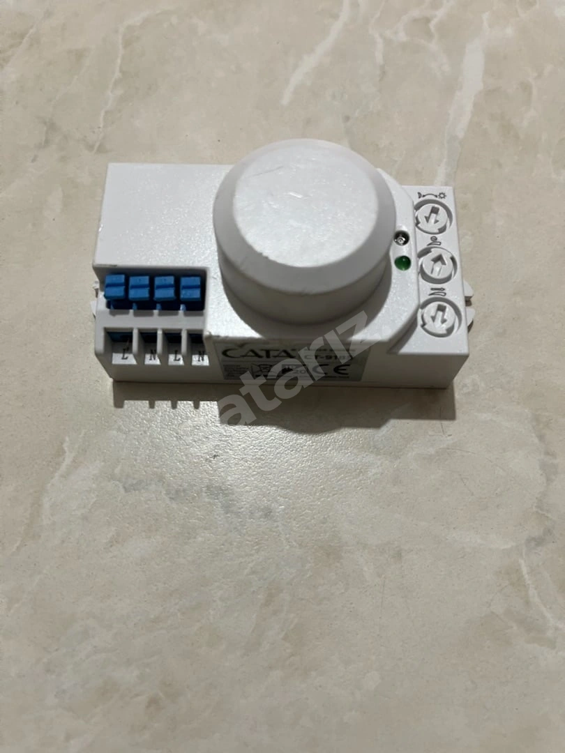 Cata-9185 Marka Radar Sensörü Sıfır