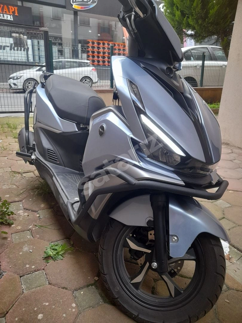 İlk sahibinden az kullanılmış sıfır ayarında motor
