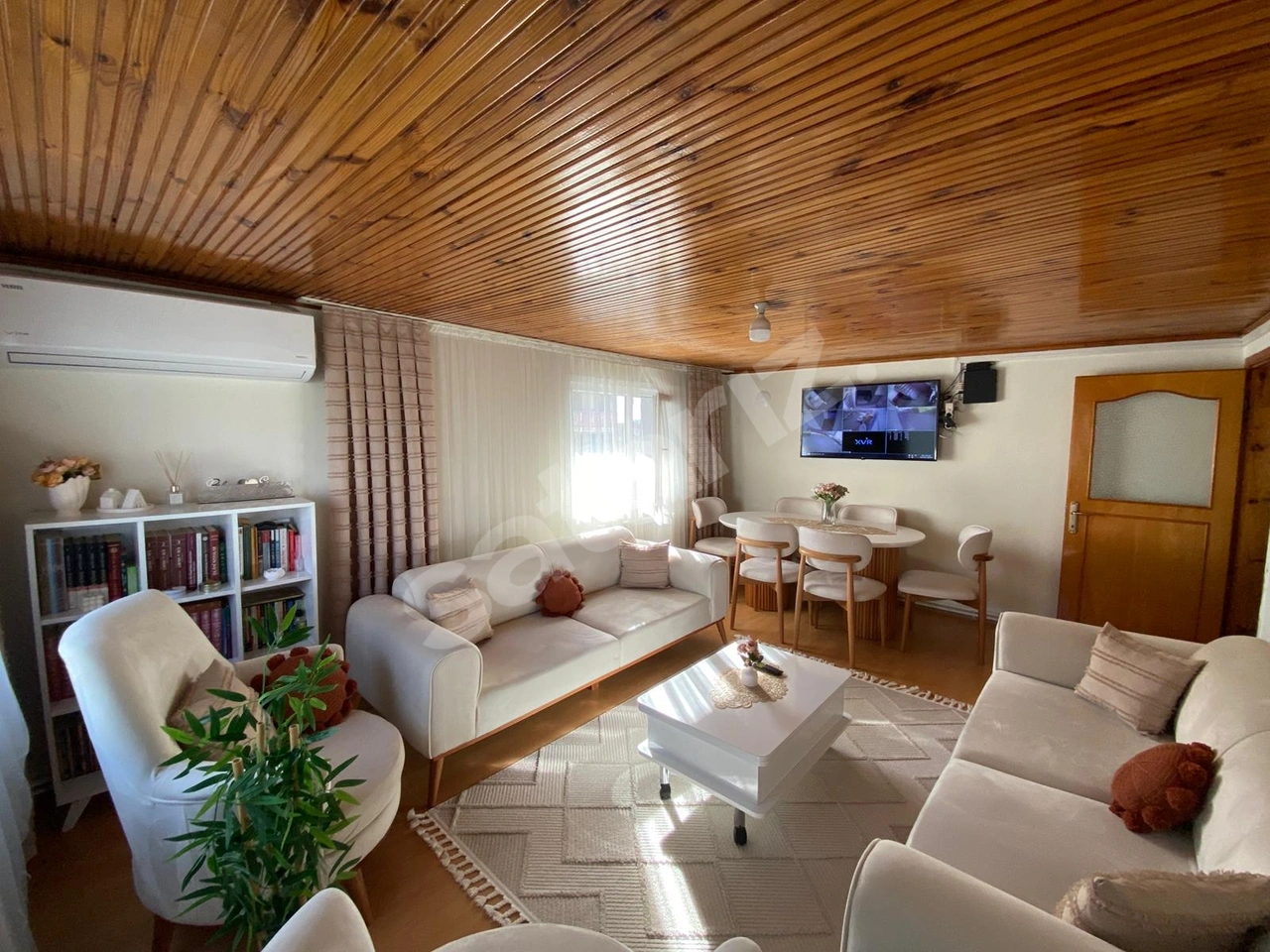 GEBZE YAVUZSELİM MAH. MASRAFSIZ VE KULLANIŞLI GENİŞ 2+1 SATILIK DAİRE