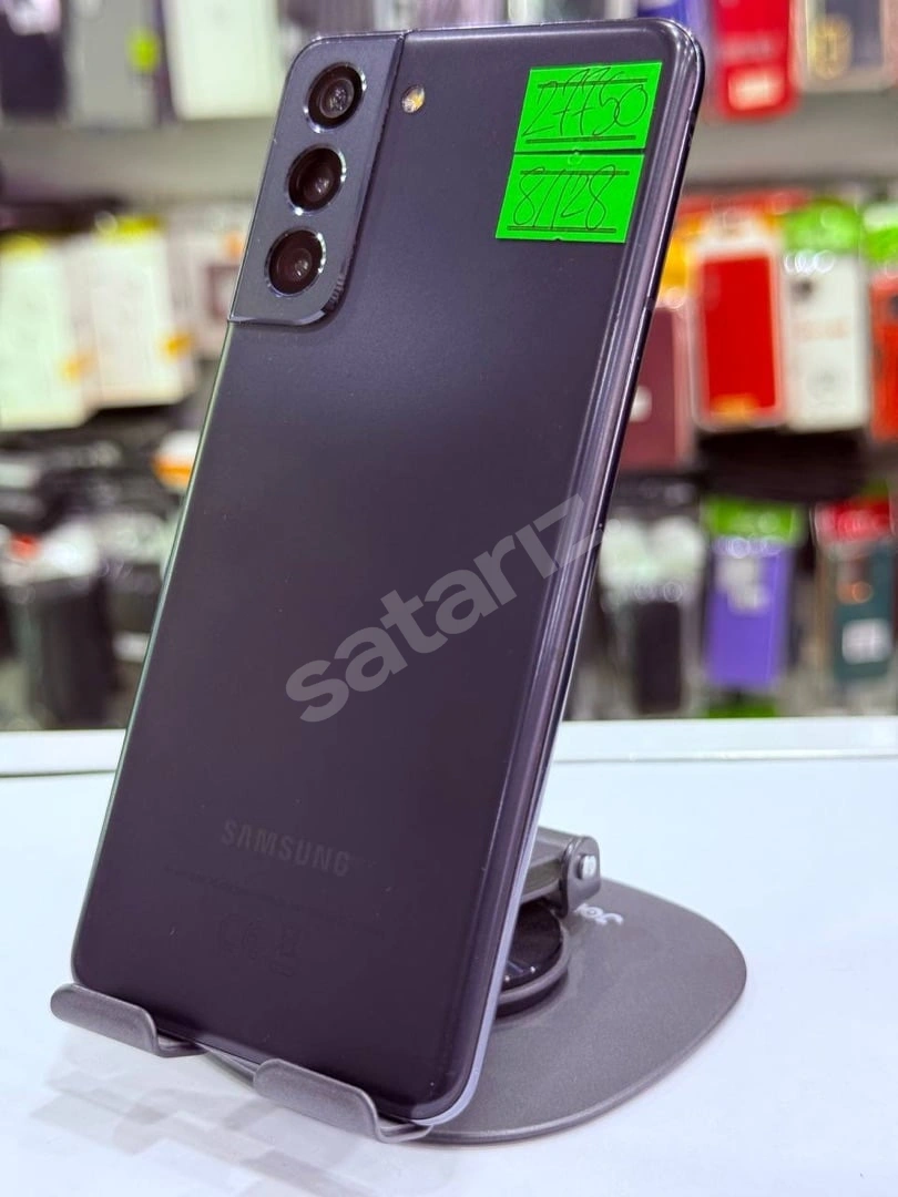 SAMSUNG GALAXY S21 – 128 GB