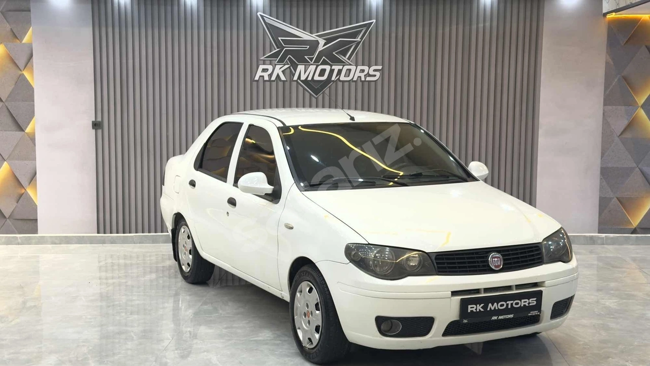 2011 MODEL FİAT ALBEA SOLE 1.3 M.JET+KLİMA+G.GÖRÜŞ+TABLET