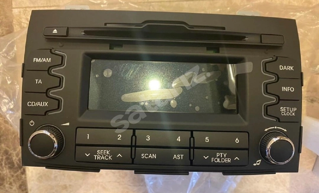 KİA SPORTAGE & HYUNDAİ KMC SL63 '0' RADYO & CD ÇALAR