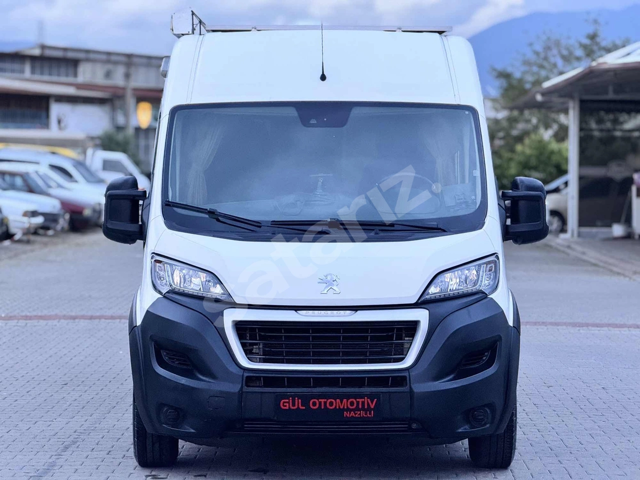 2019 PEUGEOT BOXER 3+1 DÜŞÜK KM K KARTINA 12 TAKSİT İMKANI