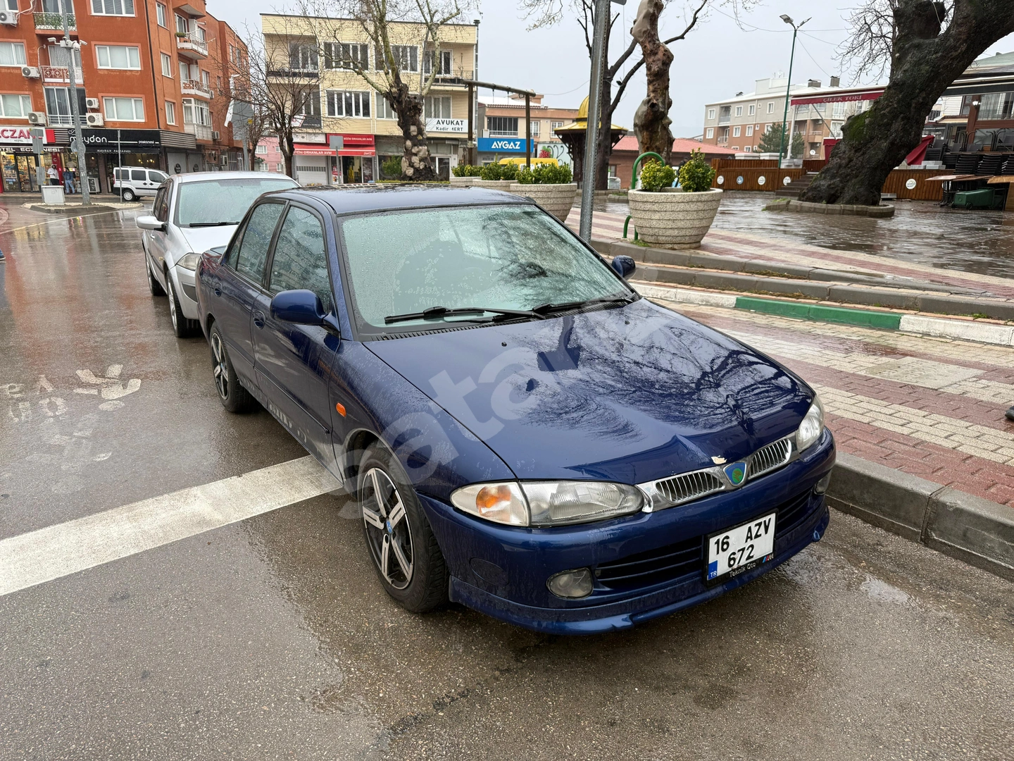 İHTİYAÇTAN ACİL SATILIK 98 OTOMATİK PROTON