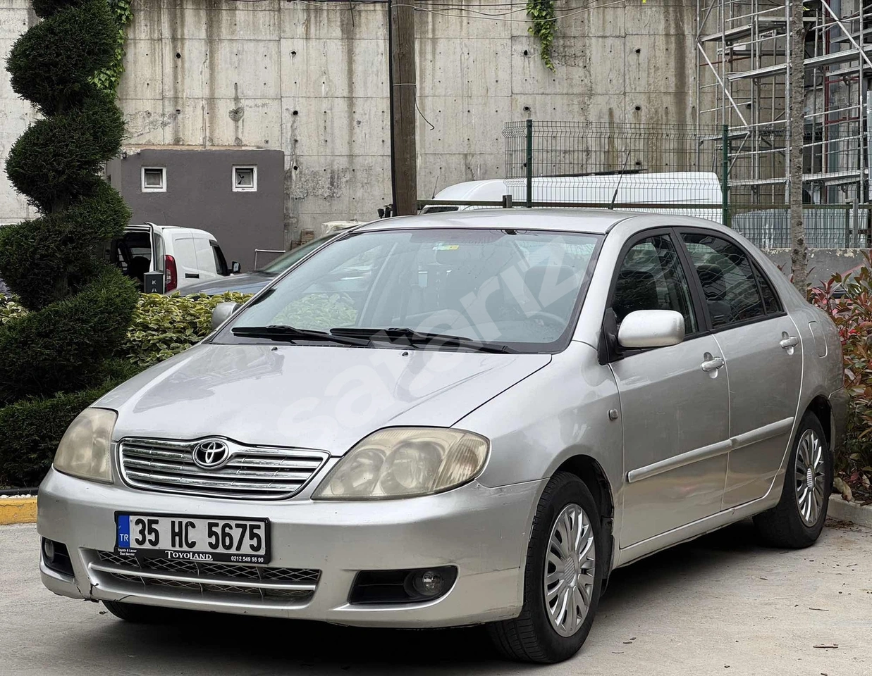 TRNİN EN UYGUNU OTOMATİK YENİ MUANELİ BAKIMLI