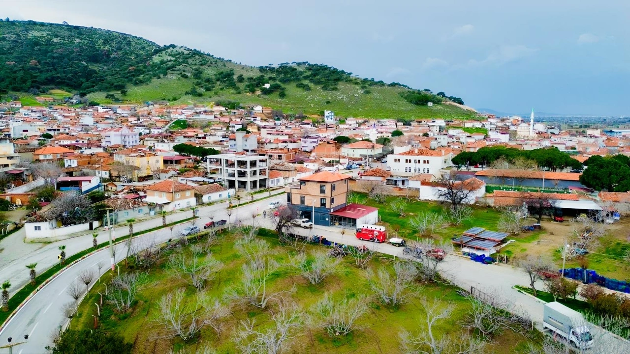 Zecorner'dan Balıkesir Havran İmarlı Arsa