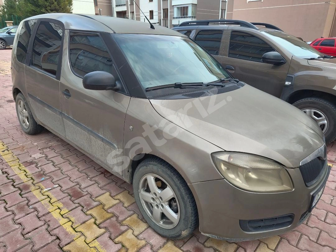 Klimalı Geniş Aile Aracı