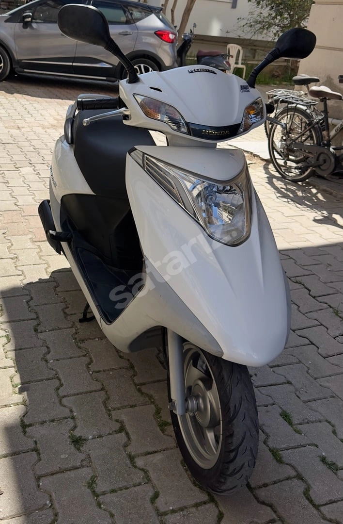 2016 MODEL HONDA SPACY ALFA 110