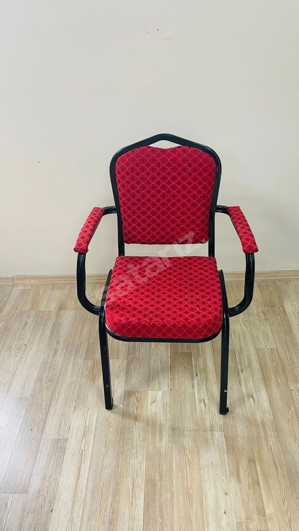 AKBÜRO LÜX HİLTON SANDALYE KOLLU