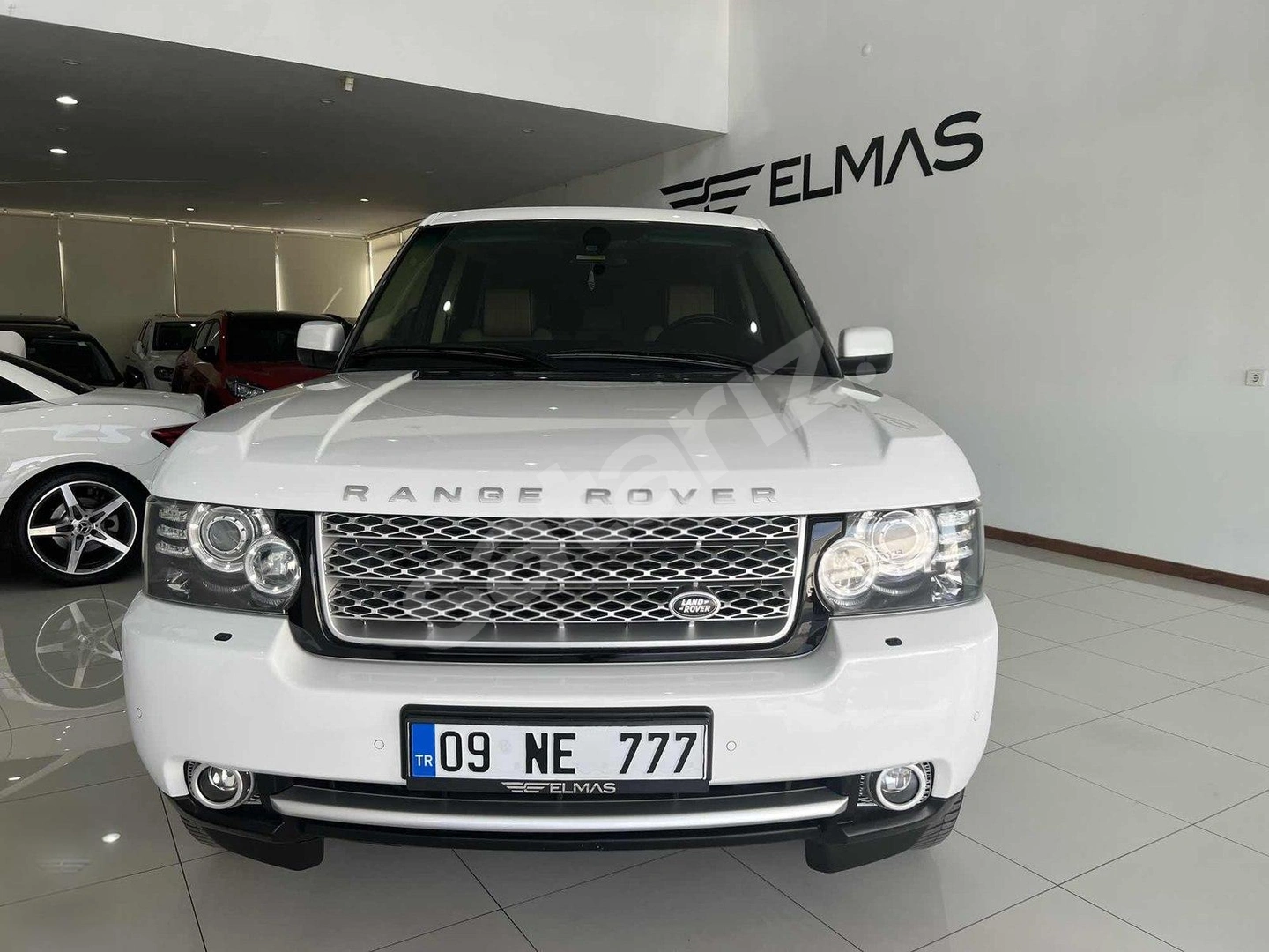 2011 RANGE ROVER 4.4 TDV8 VOGUE HSE AIRMATIC SOĞUTMA H.KARDON