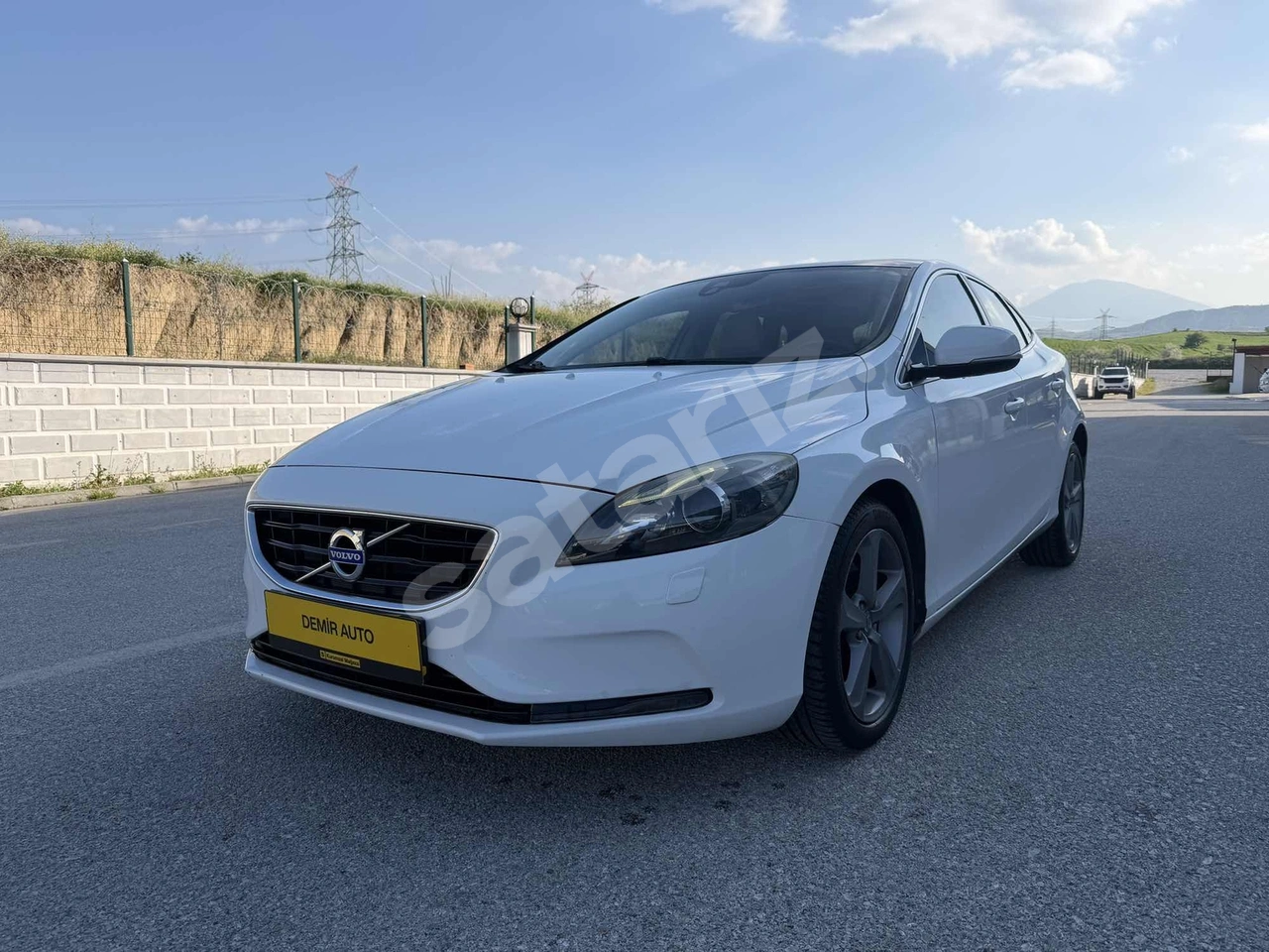 DEMİR AUTO'DAN DEGİŞENSİZ CAM TAVAN OTOMATİK 160 binde