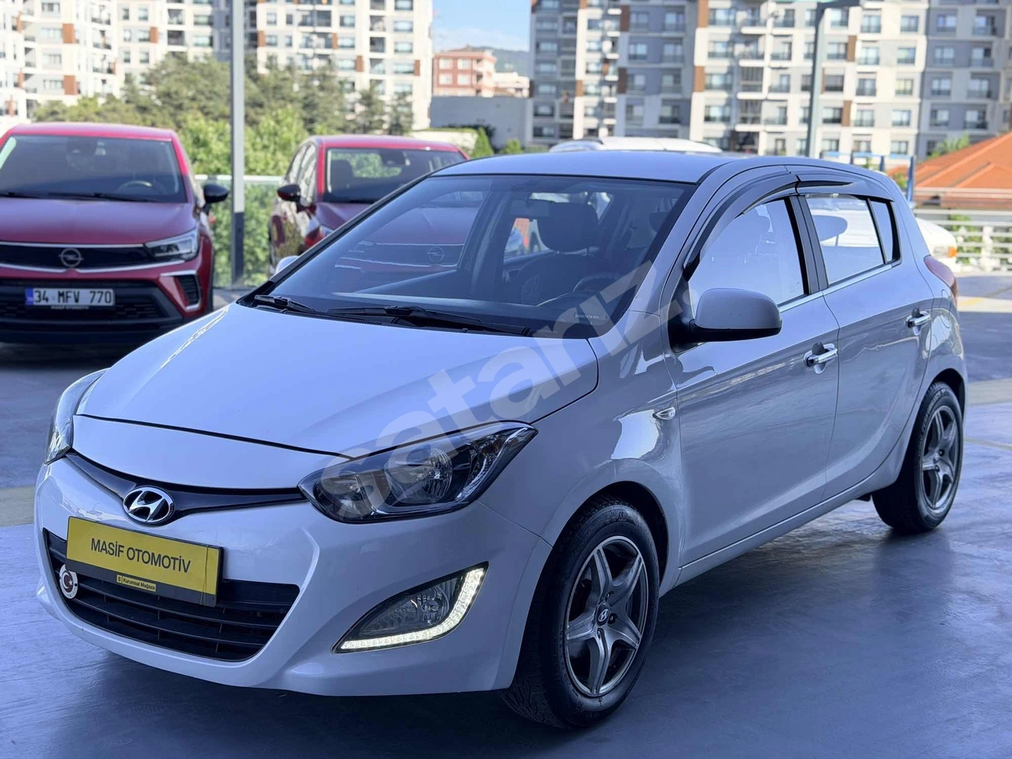 2014 MODEL 160.000 KM 1.4 CRDİ HYUNDAİ İ20 JUMP