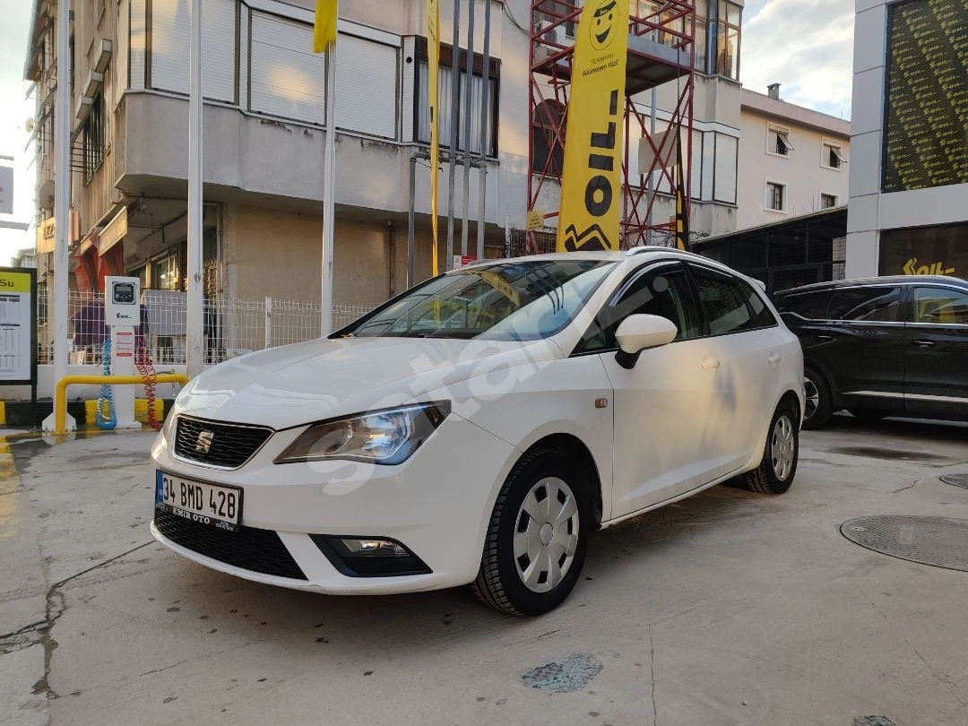 Seat Ibiza 2015 1.4 Sport Tourer Station Wagon