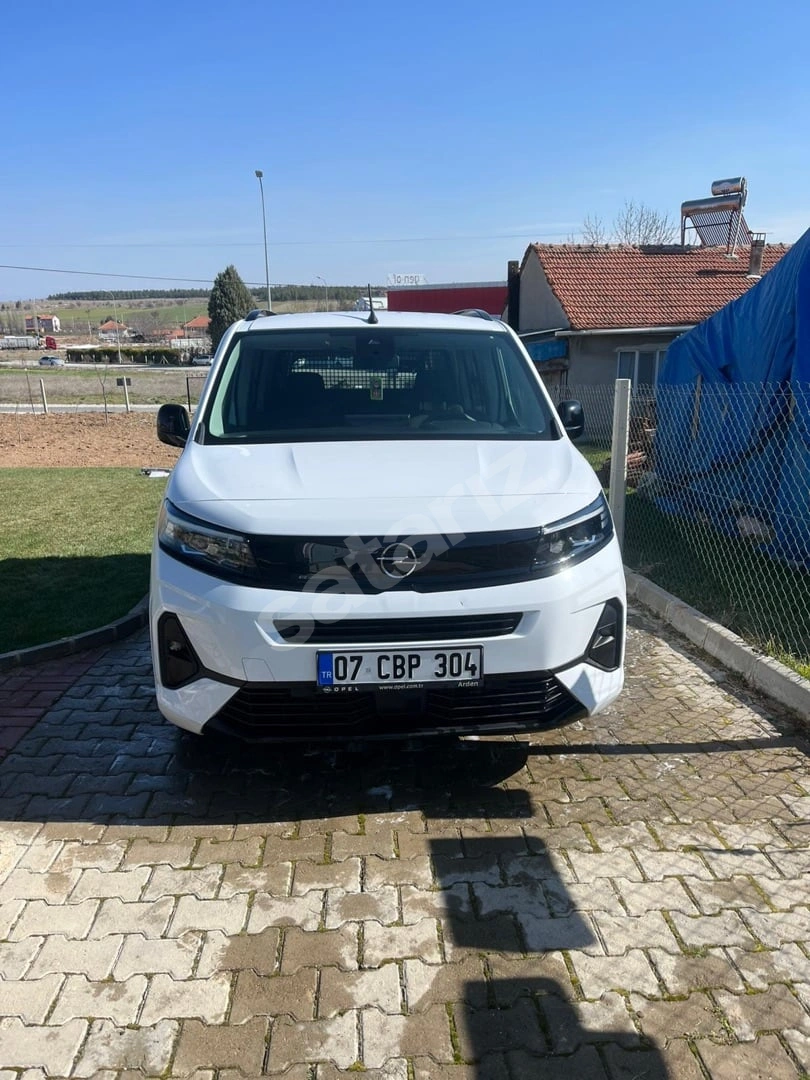 24000 KM HASARSIZ 2025 MODEL COMBO