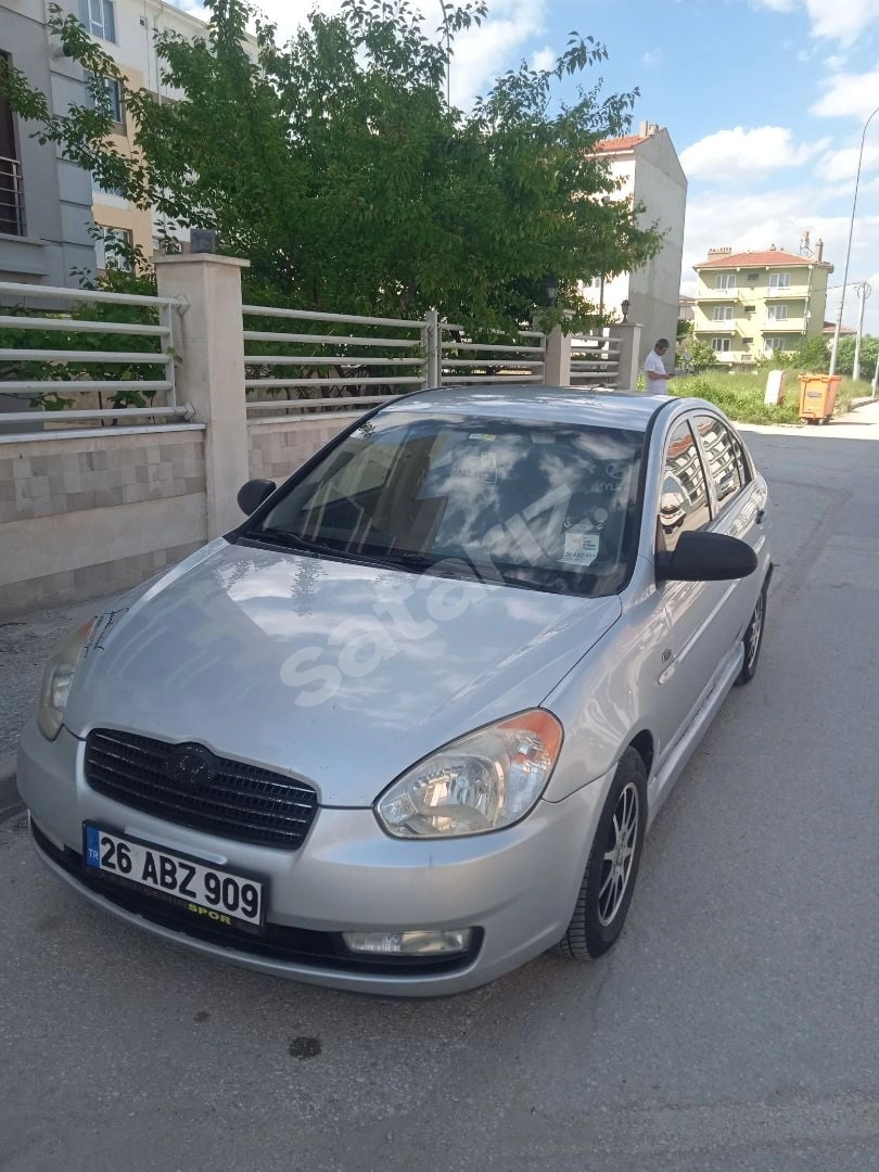 Hyundai Accent Era