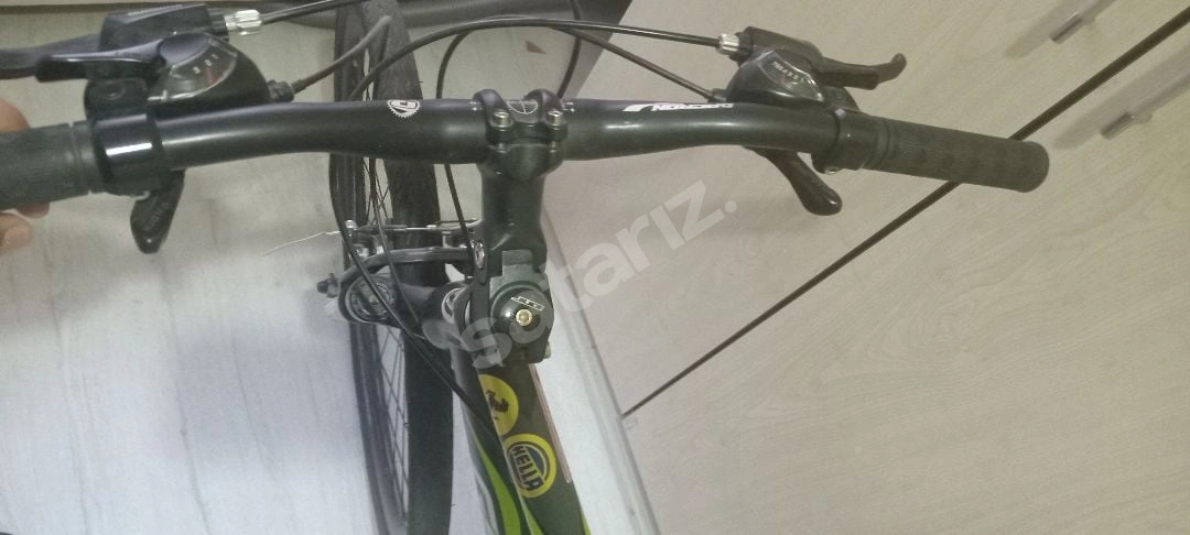 Bireyselden Temiz Grotecth Spor Bisikleti Yer Adana Seyhan
