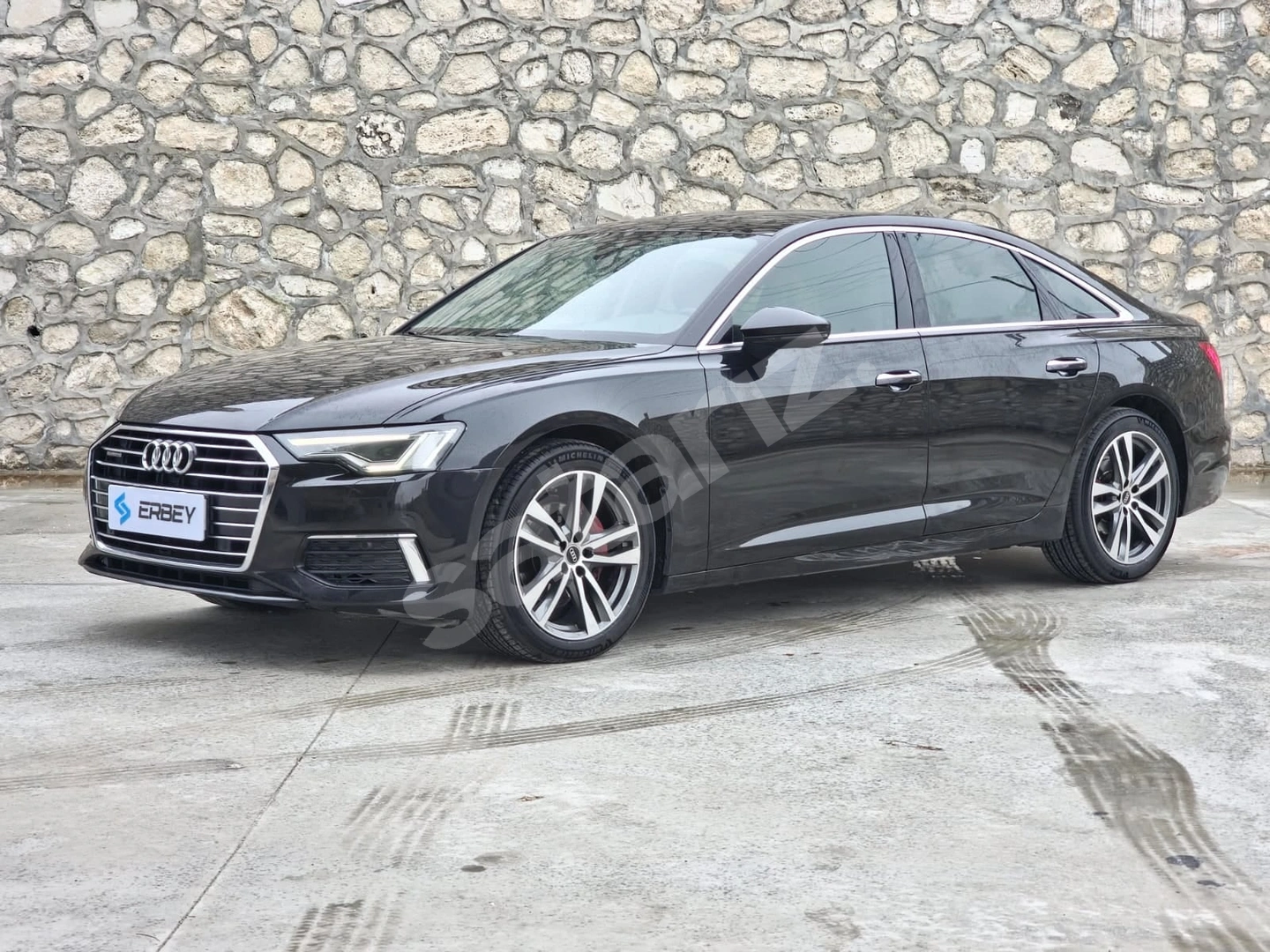 2022 A6 Quattro Desing 204000 KM K.KARTINA 12 TAKSİT