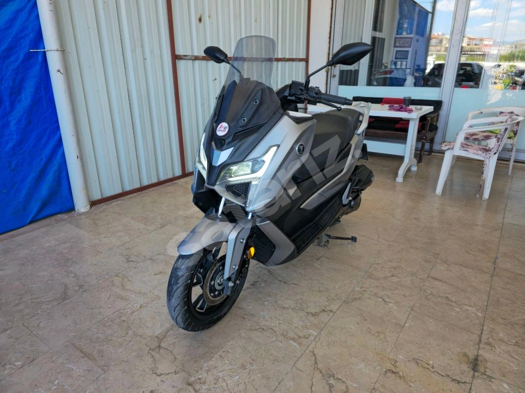 MUKEMMEL TEMIZLIKTE SIFIR AYARINDA 125CC KAMERALI SU SOGUTMALI