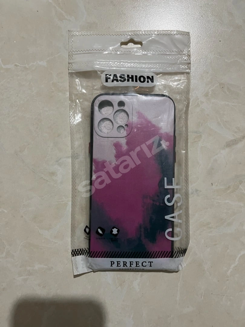 İPhone 13 Renkli Telefon Kılıfı Sıfır