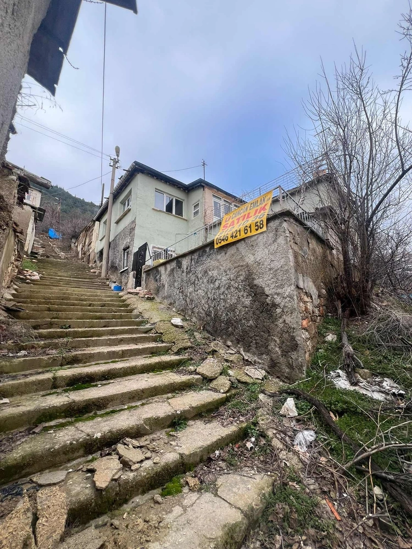 CANCAN'DAN İBRE YANINDA MÜSTAKİL EV