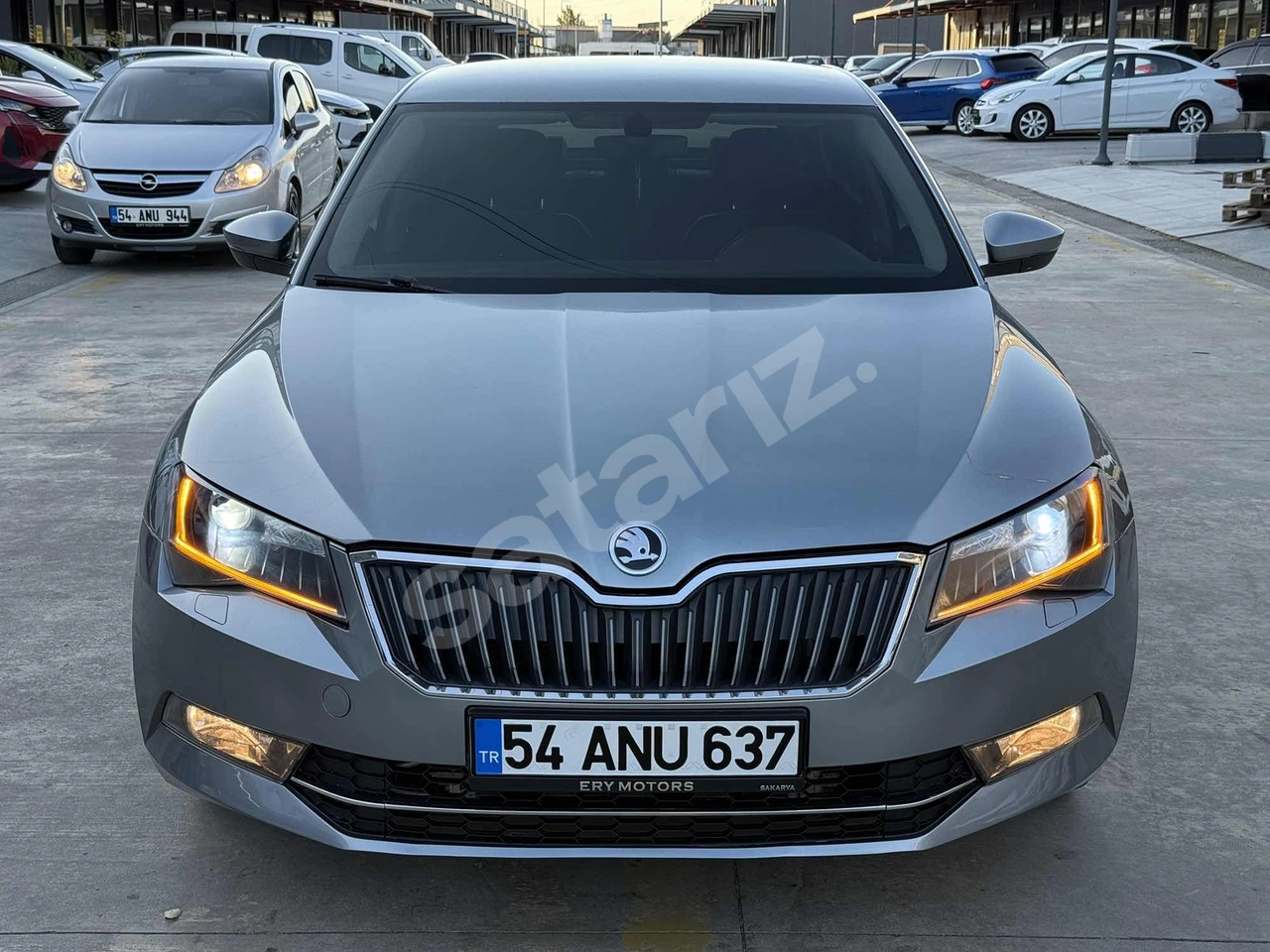 ERAY CARS 2016 SUPERB ÇOK TEMİZ YENİ BAKIMLI PRESTİGE