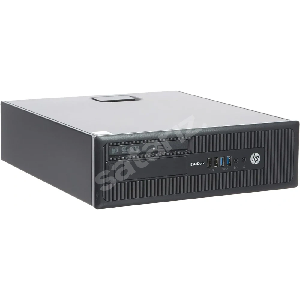Hp 2.El Pc Hp EliteDesk 800 G1 (Yatay) İ5 4.Nesil (Ram + Hdd Yok)