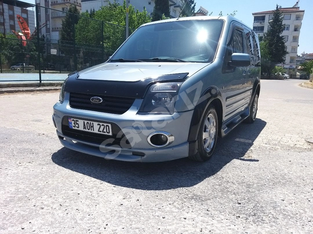 EFEKENTLİ / 2010 FORD CONNECT / KREDİ KARTINA 12 TAKSİT İMKANI