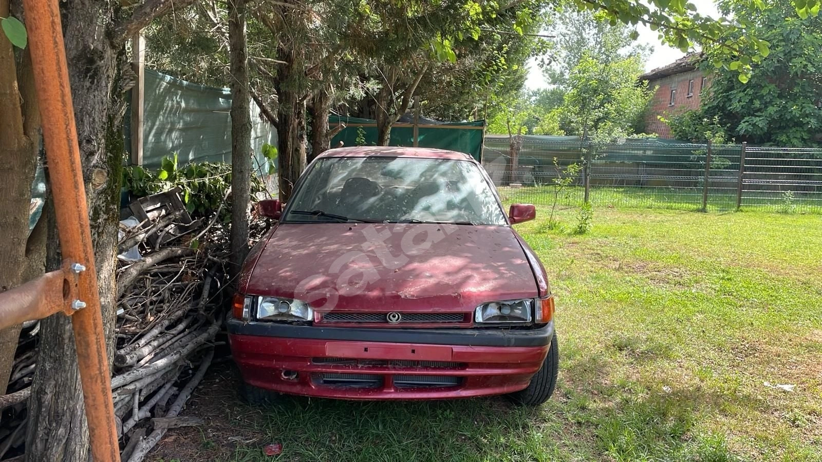 1994 MAZDAELEKTİRİK TESİSAT İŞİ VAR.K.KARTA 12TAKSİT