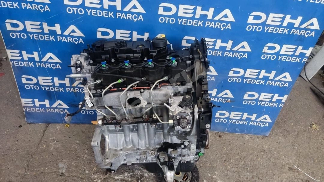 FORD FOCUS 3.5 1.5 Dizel 120 HP Çıkma Motor