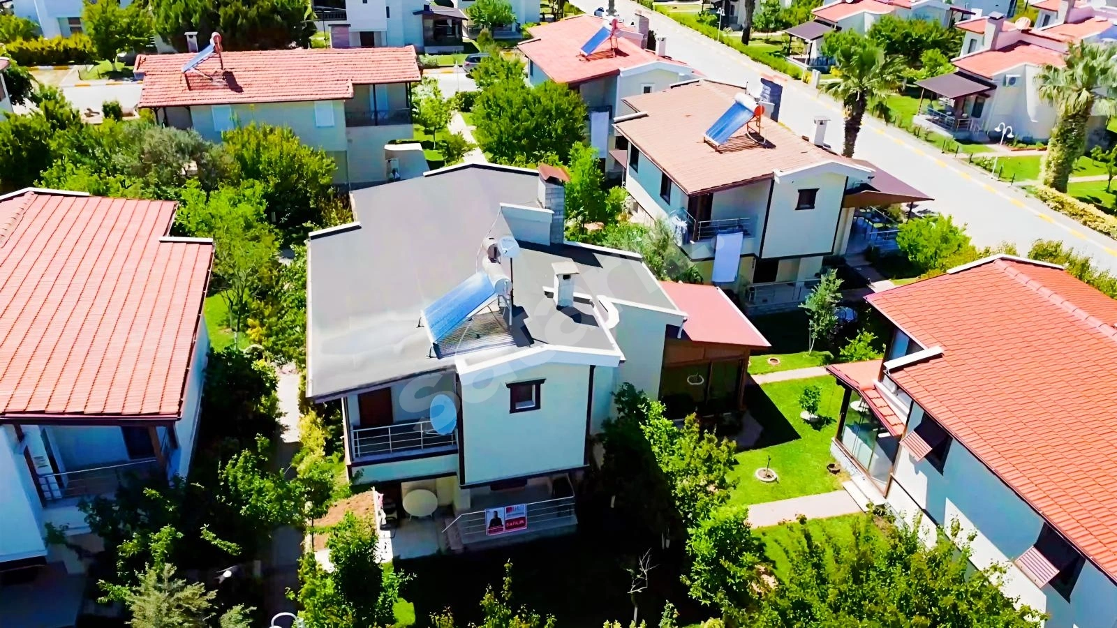 RW NEFES'ten Denize Sıfır Sitede, Ultra Lüks Tam Müstakil Villa
